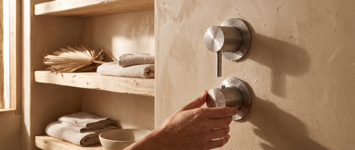 Shower Valves